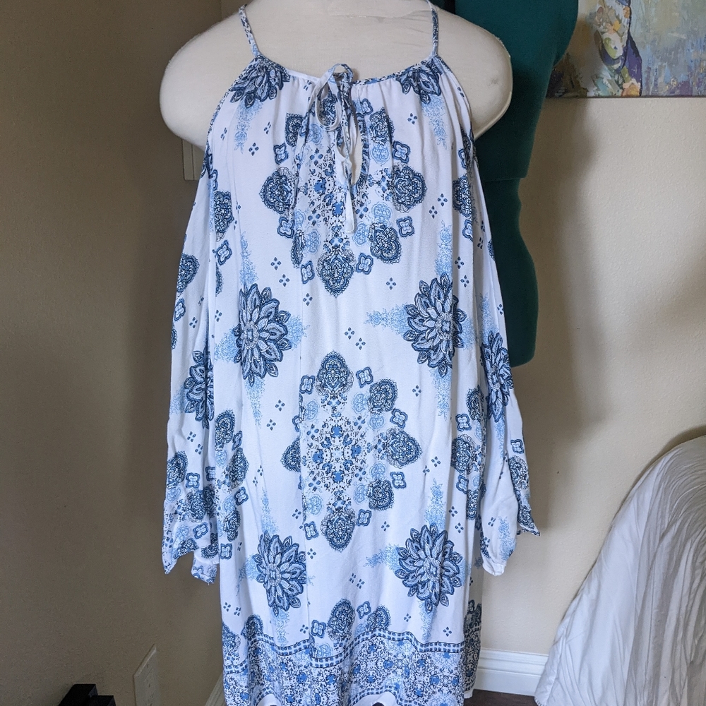Forever 21 Floral Blouse #42